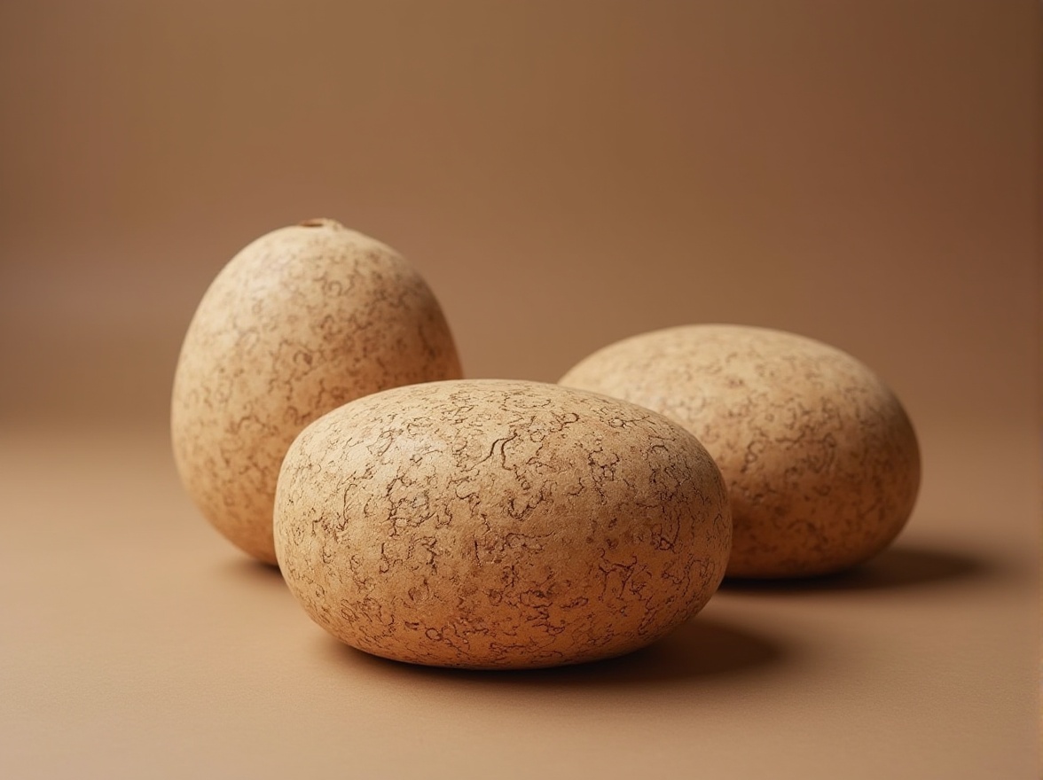 Prompt: Cork material, sustainable, eco-friendly, natural texture, earthy tone, organic pattern, irregular shape, rough surface, warm ambiance, modern design, minimalist style, Scandinavian influence, wooden furniture, living room decor, coffee table centerpiece, close-up shot, softbox lighting, shallow depth of field.