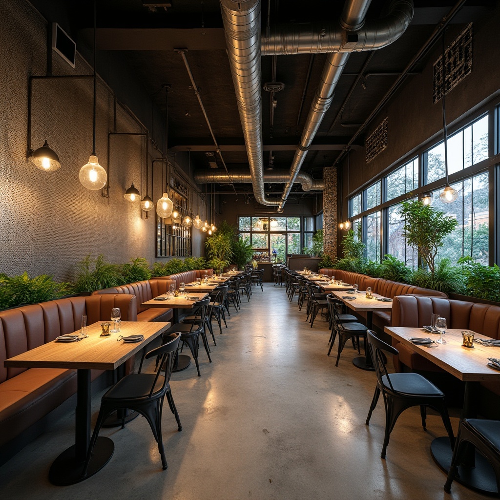 Restaurant Vernacular Architecture Design Ideas