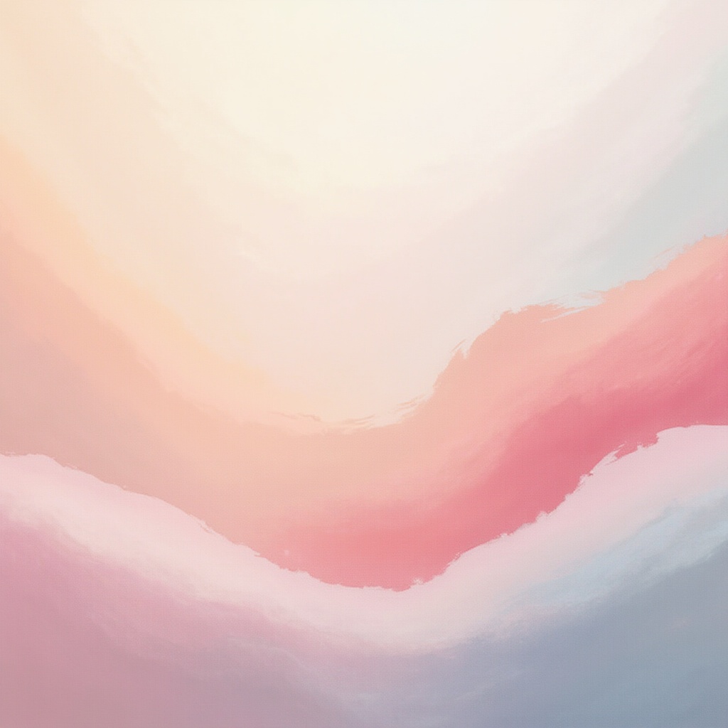 Prompt: Colorful palette design, cohesive theme, pastel colors, gentle gradient, soft brush strokes, digital illustration, minimalist background, modern abstract composition, bold typography, simple shapes, elegant lines, subtle texture, warm ambient lighting, 3/4 view, close-up shot, HD resolution, vibrant colors, artistic flair.