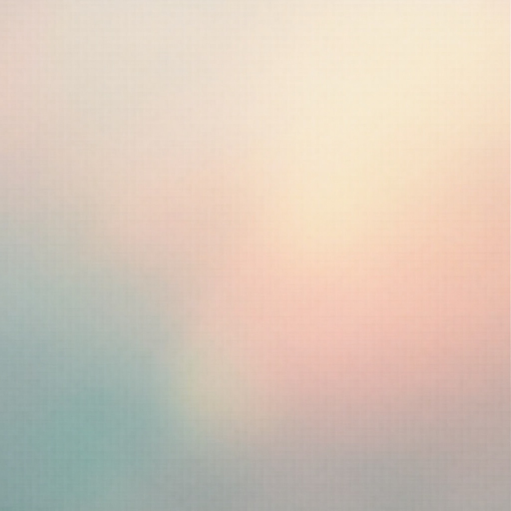 Prompt: Pastel colors, soft gradient, ombre effect, gentle hues, calming atmosphere, nature-inspired palette, earthy tones, muted shades, subtle texture, watercolor style, dreamy quality, serene mood, minimalist composition, warm lighting, shallow depth of field, soft focus, artistic abstraction.