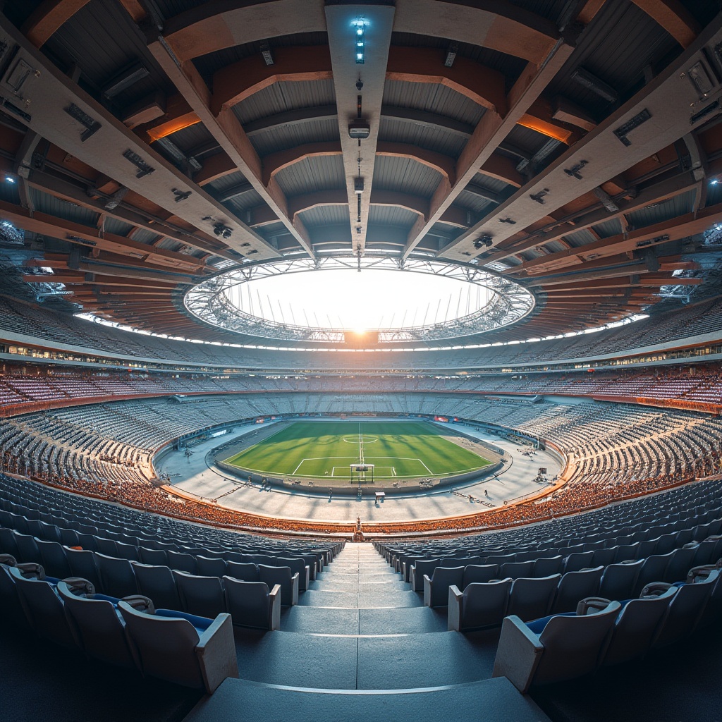 International Style Stadiums Architecture Design Ideas