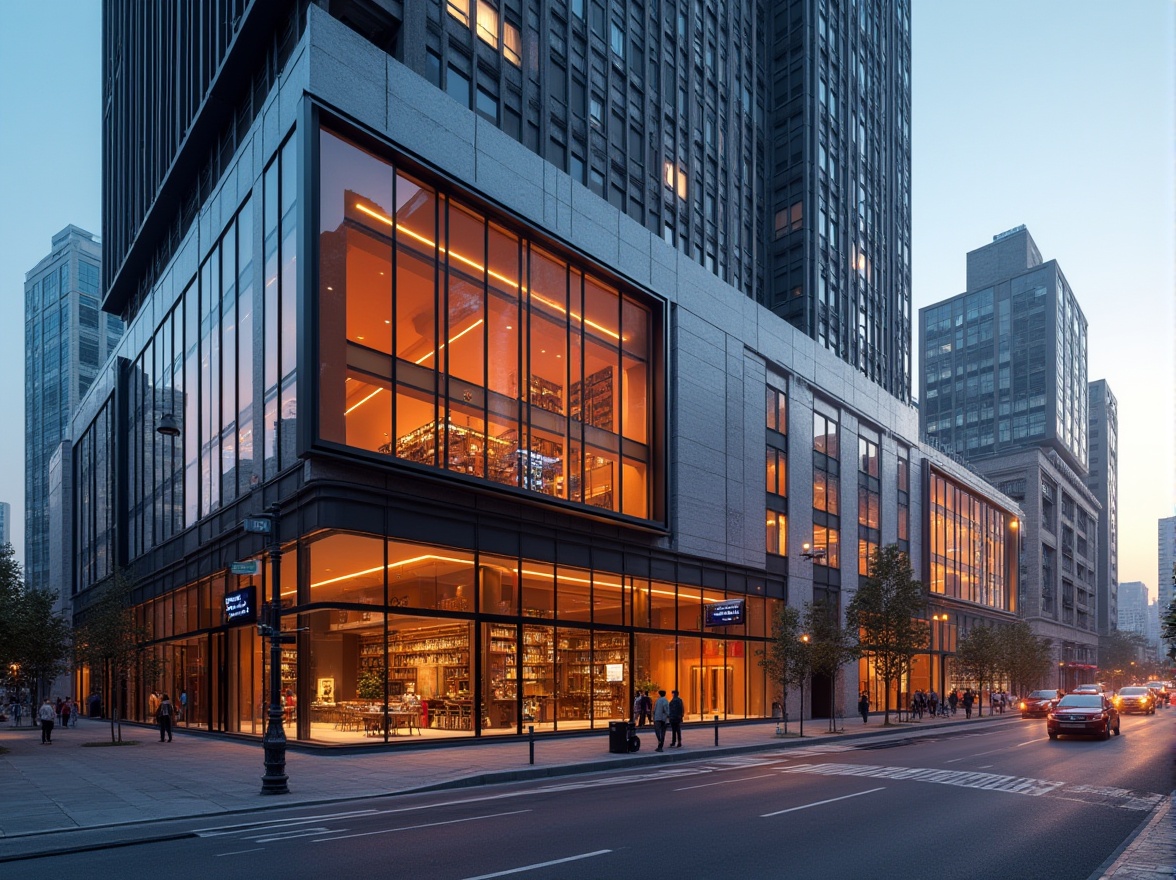 Prompt: Modern fitness club, sleek metal frames, glass curtain walls, bold color schemes, dynamic LED lighting, angular lines, minimalist design, natural stone cladding, industrial chic aesthetic, urban cityscape, busy streets, morning sunlight, shallow depth of field, 3/4 composition, realistic textures, ambient occlusion.