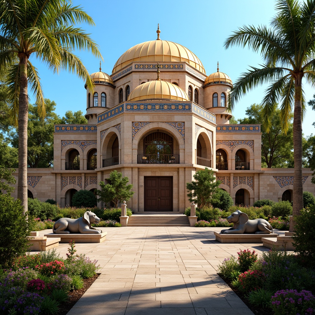 Zoo Byzantine Style Architecture Design Ideas