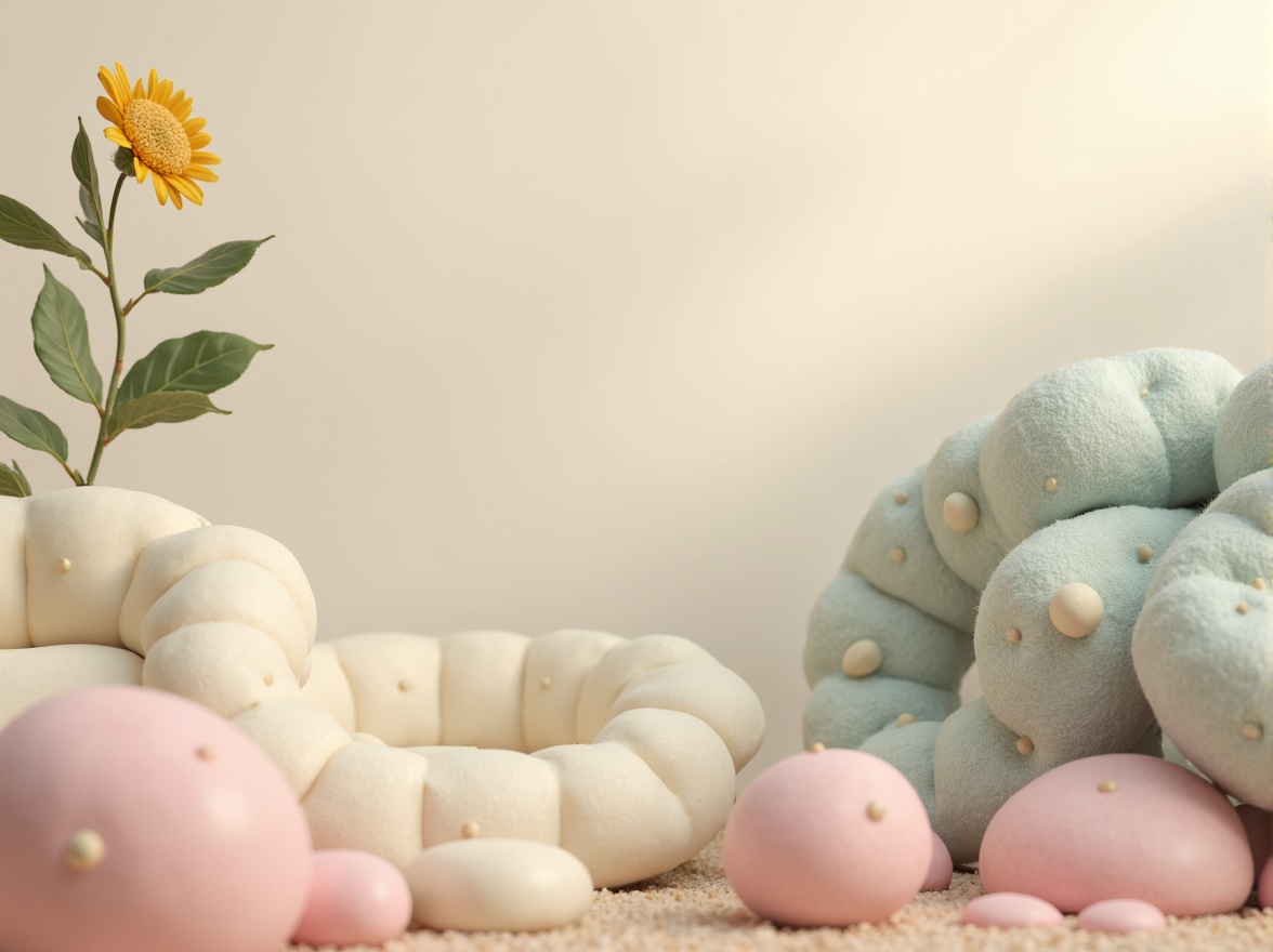 Prompt: Soft pastel hues, gentle gradient transitions, warm beige background, creamy whites, pale blues, muted greens, dusty rose accents, rich wood tones, natural textures, cozy atmospheric lighting, shallow depth of field, 2/3 composition, intimate close-ups, realistic renderings, ambient occlusion.