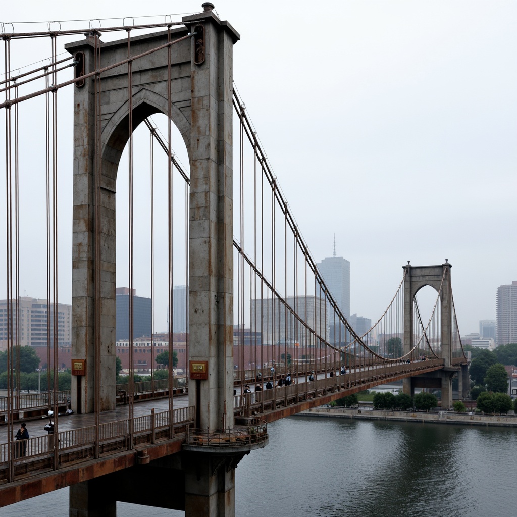 Vehicular Bridge Experimental Architecture Design Ideas