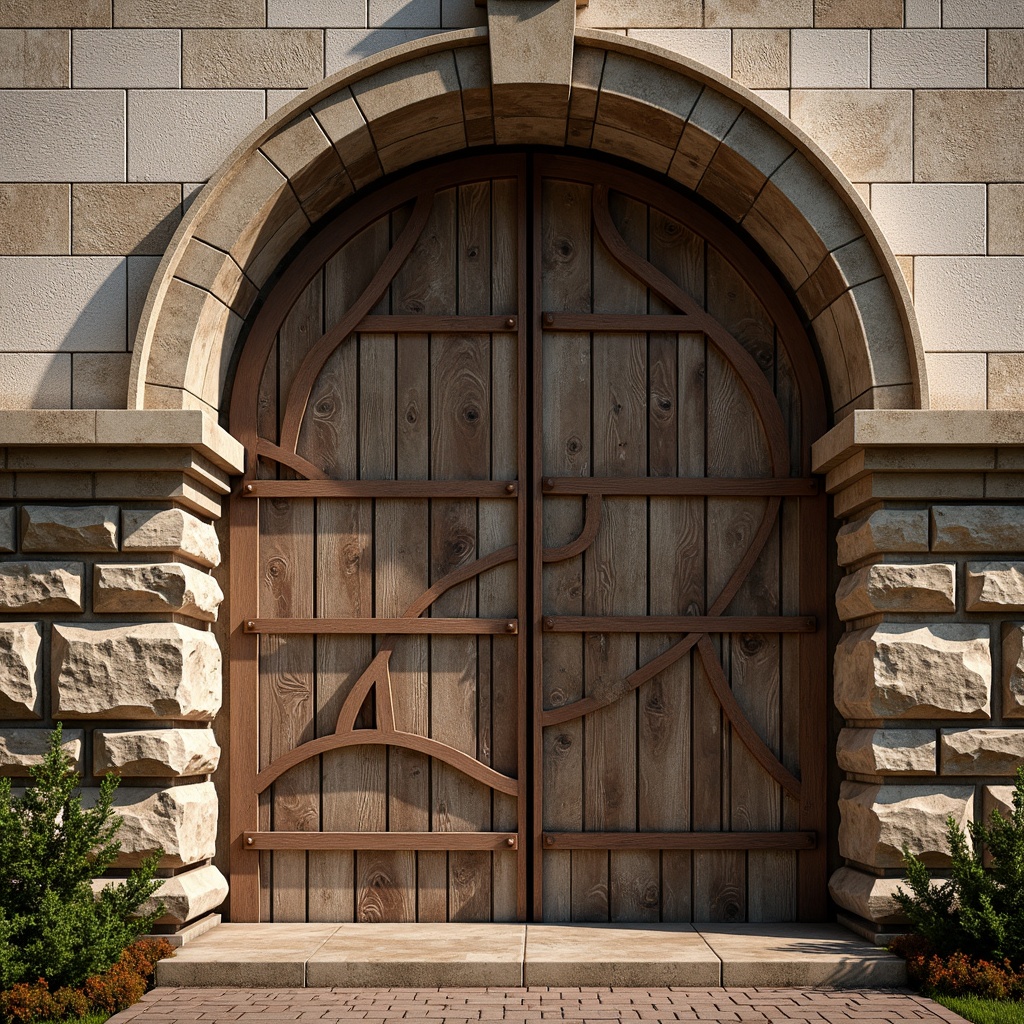 Prompt: Rough stone walls, worn wooden planks, distressed metal sheets, rustic brick facades, ornate tile mosaics, layered stucco finishes, organic natural materials, earthy color palette, warm ambient lighting, shallow depth of field, 3/4 composition, realistic textures, ambient occlusion.