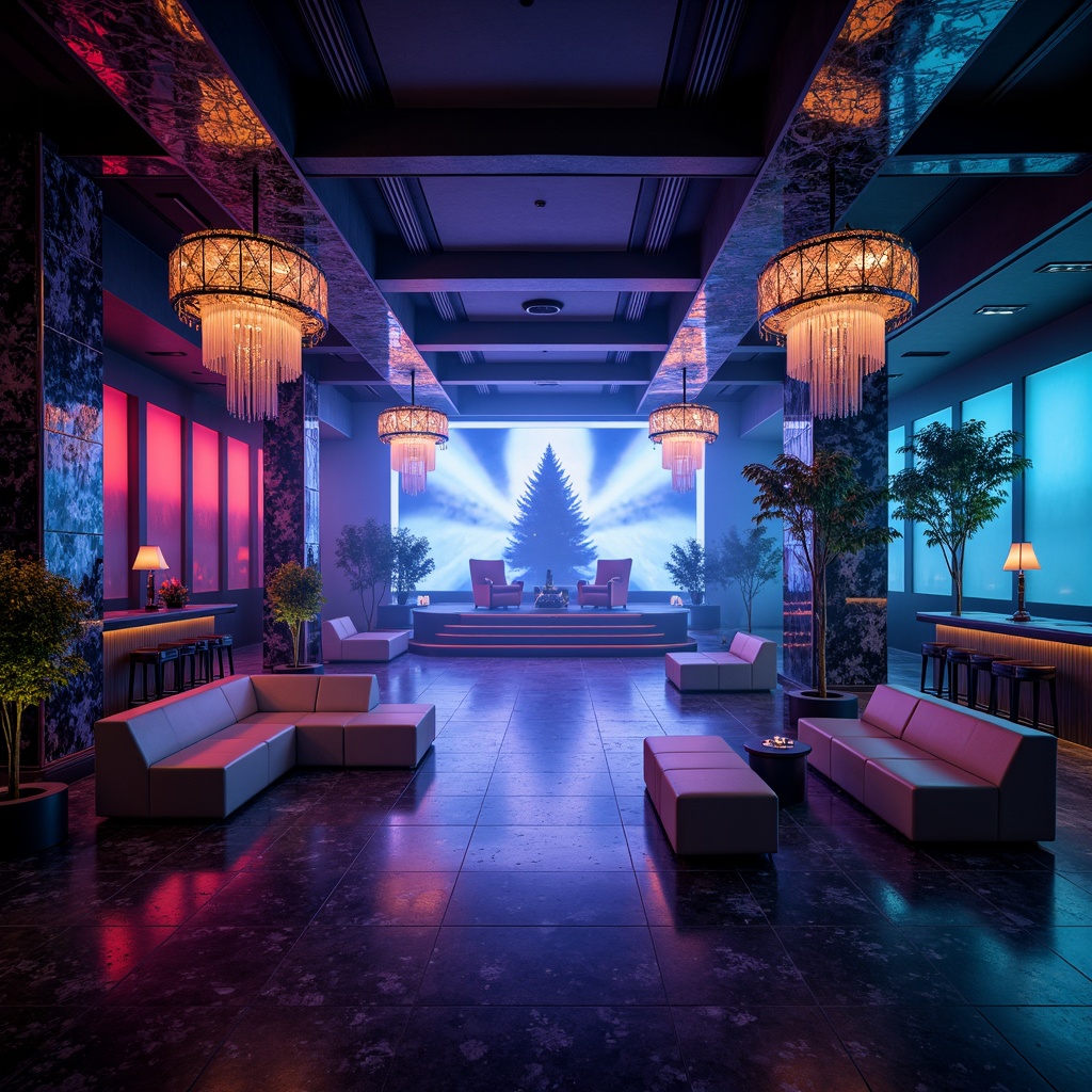 Nightclub Experimental Architecture Design Ideas