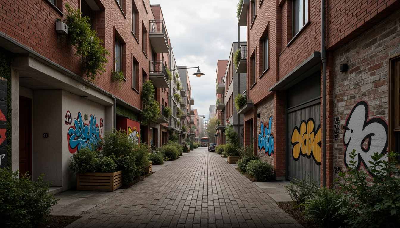 Prompt: Weathered wooden planks, distressed metal panels, rough-hewn stone walls, moss-covered brick facades, vibrant graffiti murals, eclectic urban landscapes, atmospheric foggy mornings, warm golden lighting, high-contrast shadows, shallow depth of field, 1/2 composition, cinematic angles, realistic textures, ambient occlusion.