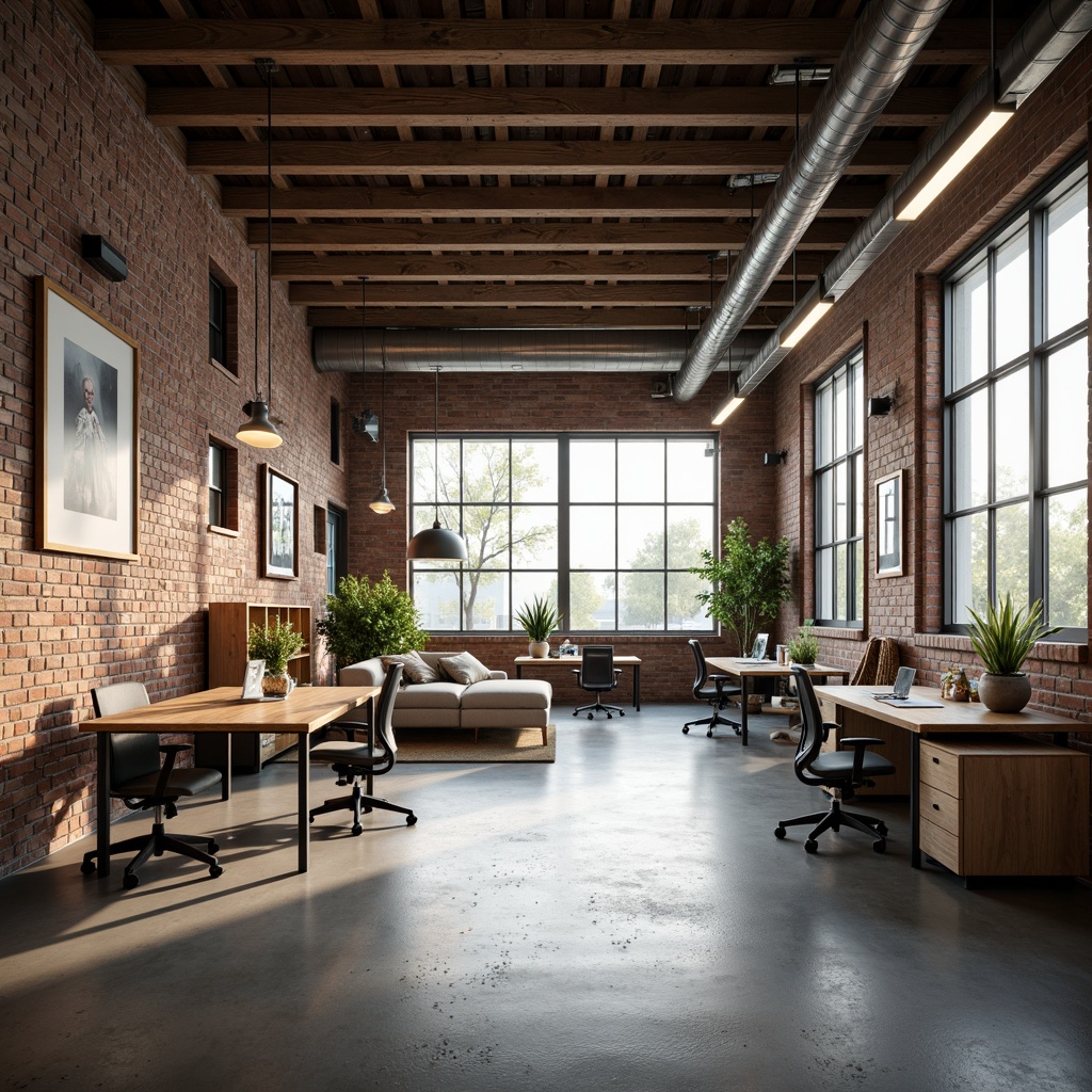 Loft Academic Style Building Design Ideas