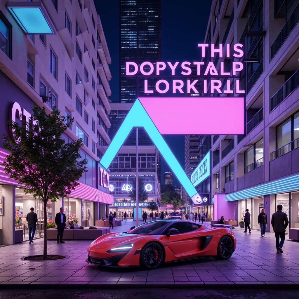 Prompt: Vibrant color scheme, pastel hues, neon accents, bold typography, modern design elements, abstract shapes, subtle gradients, 3D visual effects, futuristic ambiance, sleek metallic textures, high-tech gadgets, urban cityscape, nighttime scenery, dramatic lighting, cinematic composition, realistic reflections, ambient occlusion.