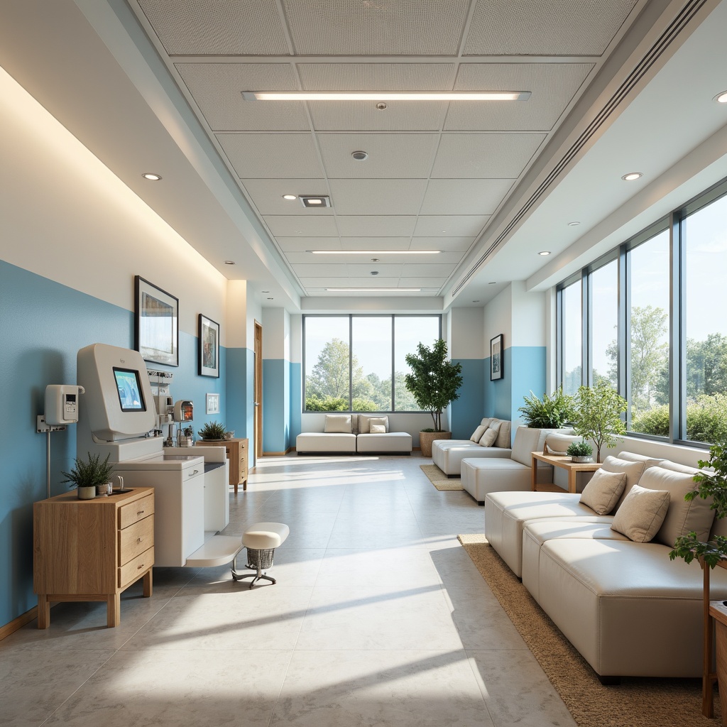 Regionalism Style Healthcare Center Architecture Design Ideas