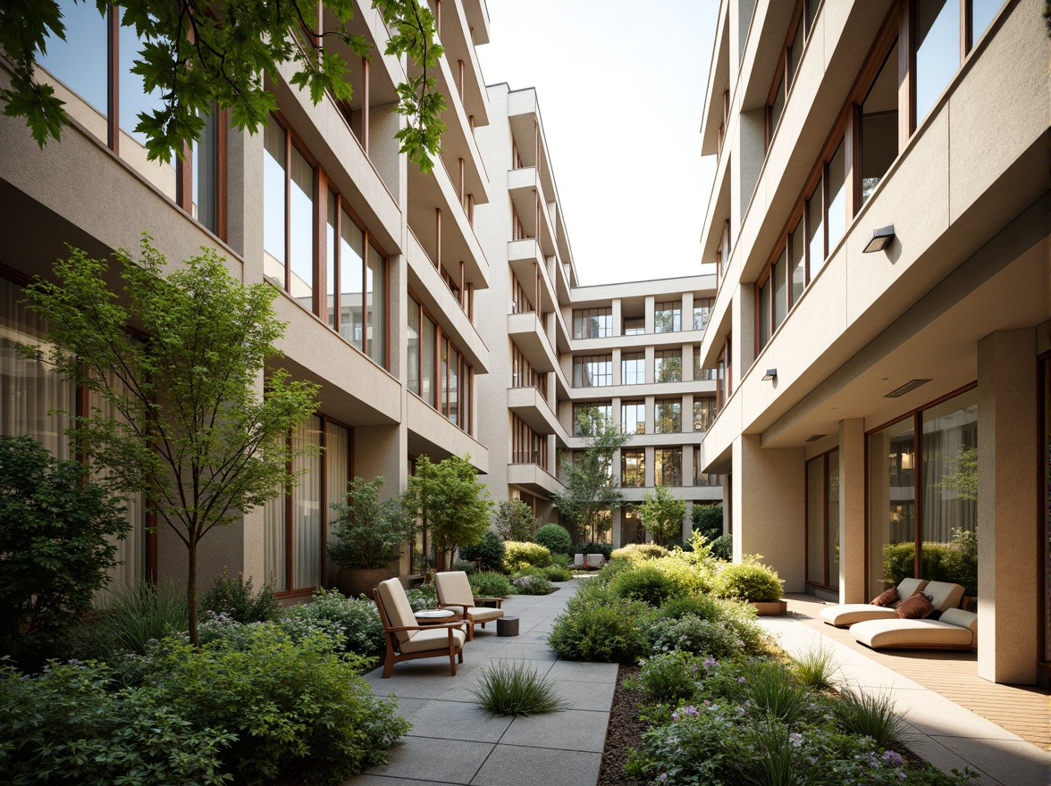 Prompt: South-facing building facade, large windows, clerestory windows, skylights, natural light harvesting, optimal solar orientation, passive solar design, energy-efficient architecture, sustainable building practices, green roofs, living walls, vertical gardens, urban oasis, modern minimalist interior, bright airy atmosphere, soft warm lighting, shallow depth of field, 3/4 composition, panoramic view, realistic textures, ambient occlusion.