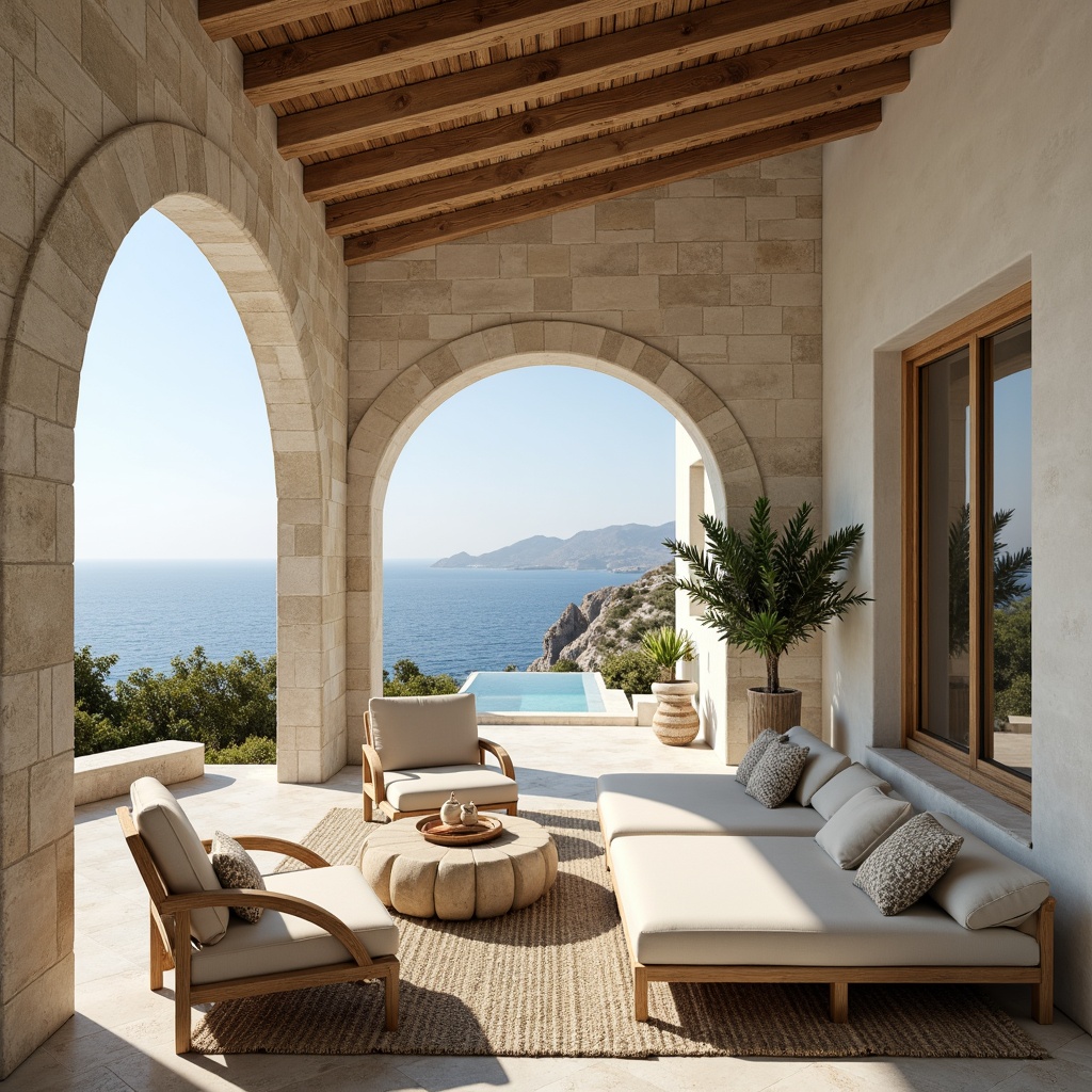 Byzantine Style Coastal Architecture Design Ideas