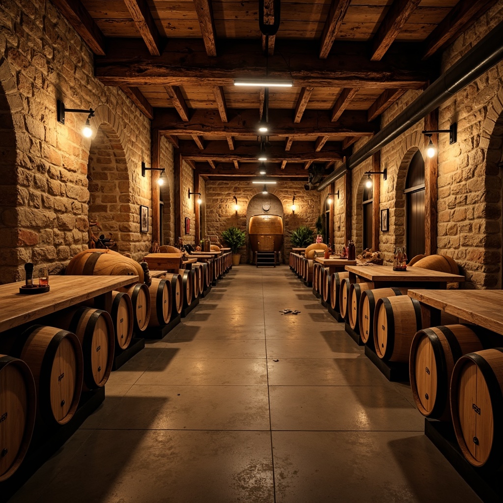 Winery International Style Architecture Design Ideas