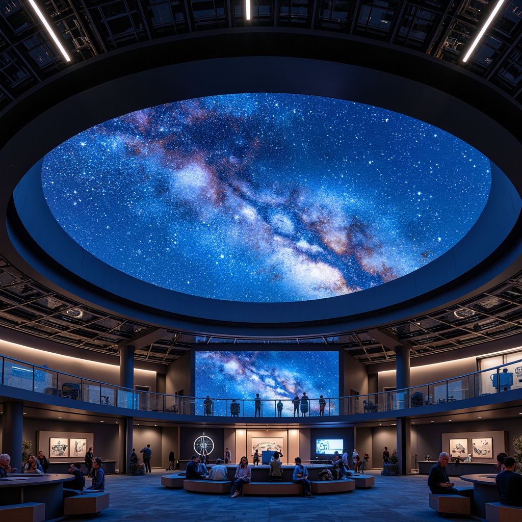 Bauhaus Style Planetarium Building Architecture Design Ideas