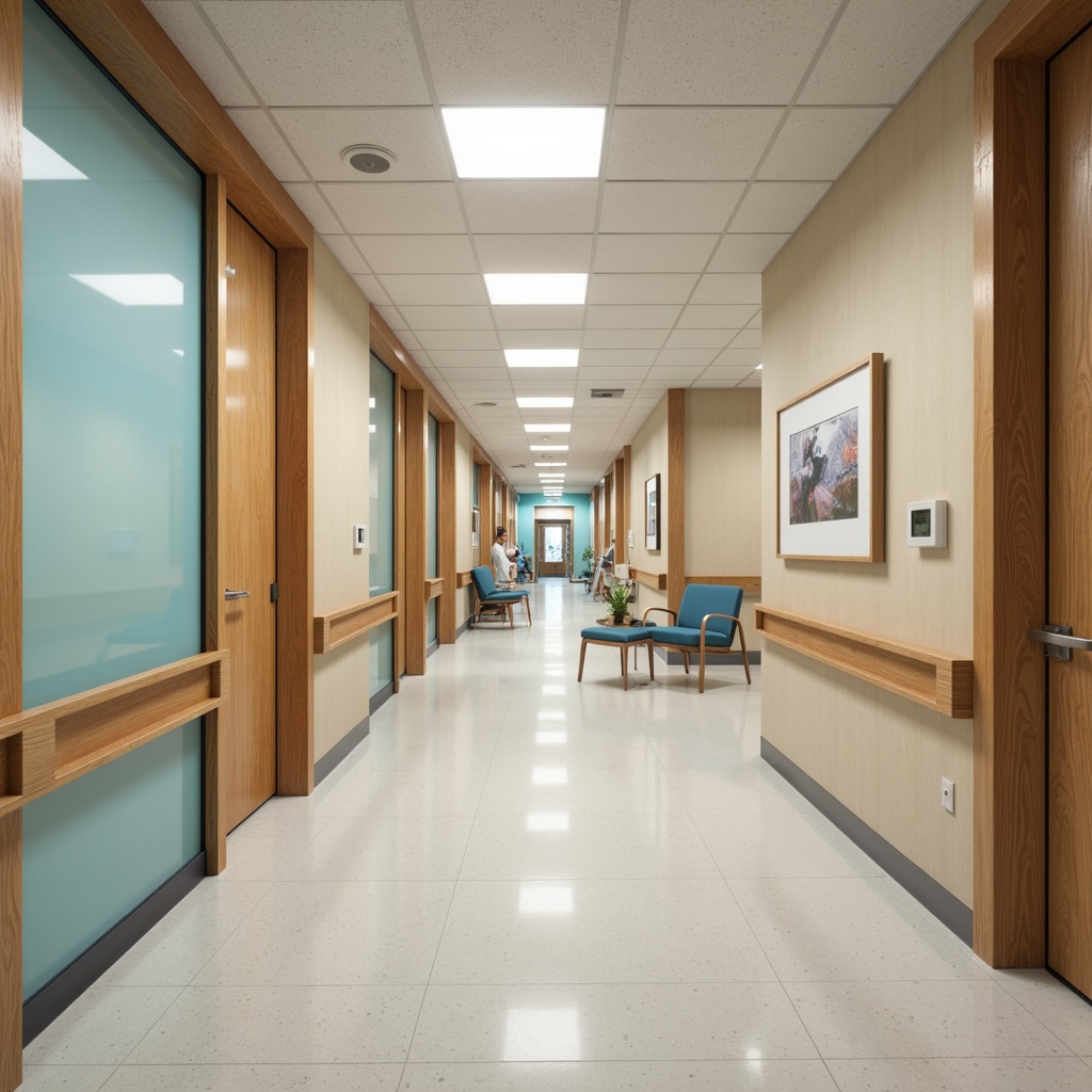 Hospital Eclecticism Building Architecture Design Ideas