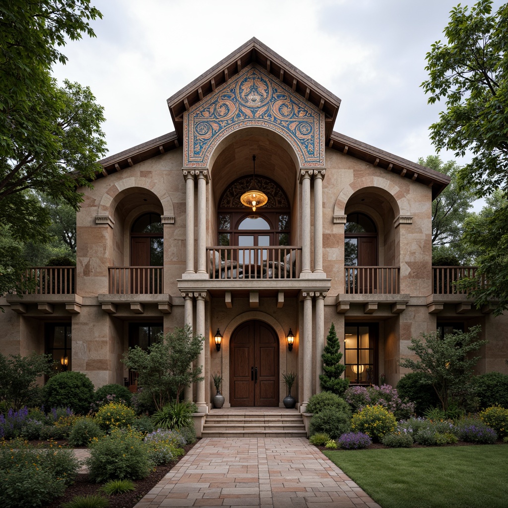 Barn Byzantine Style Architecture Design Ideas