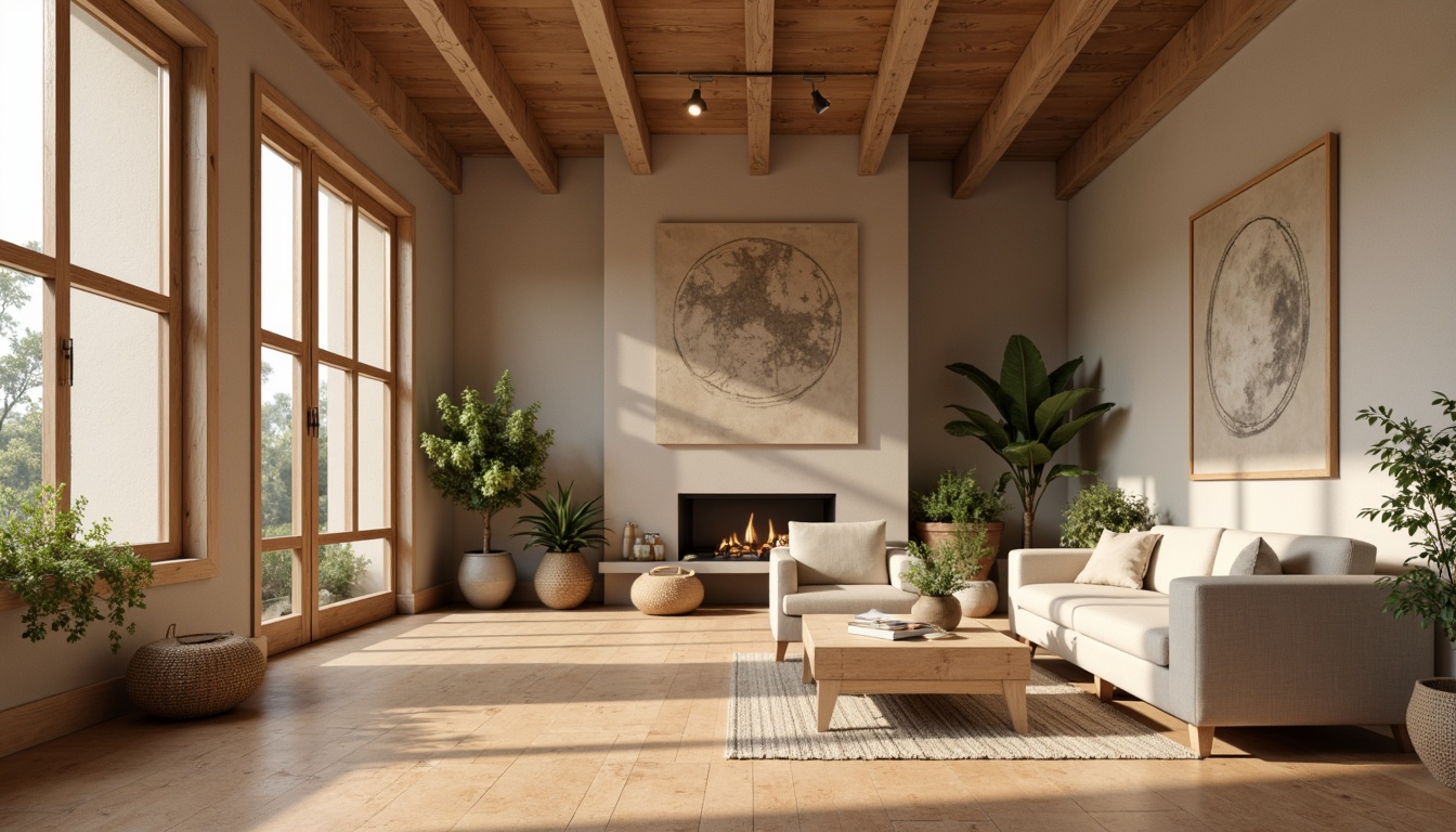 Prompt: Natural cork flooring, minimalist decor, simple furniture, earthy tone palette, organic textures, subtle patterns, warm ambient lighting, soft shadows, cozy atmosphere, Scandinavian-inspired design, sustainable materials, eco-friendly ethos, calm ambiance, quiet reflections, shallow depth of field, 1/1 composition, realistic rendering.