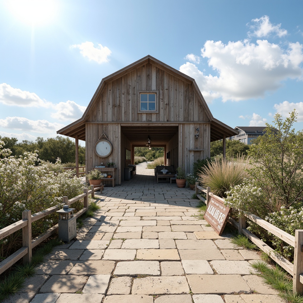 Barn Structuralism Style Limestone Beach Building Architecture Design Ideas