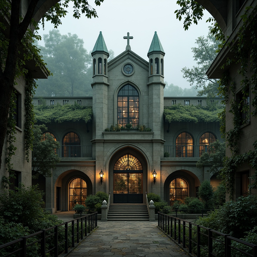 Zoo Gothic Style Building Architecture Design Ideas