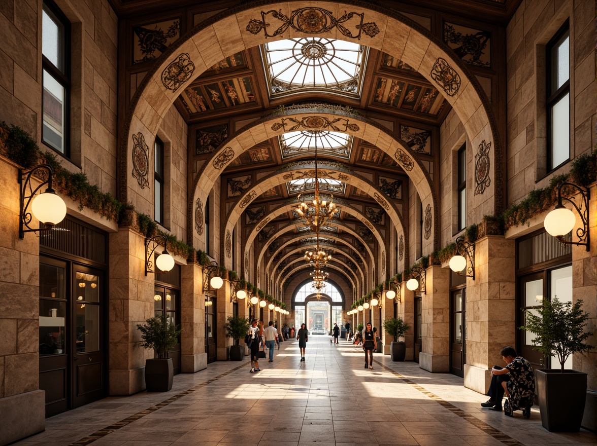 Prompt: Ornate Baroque bus station, rustic stone walls, ornamental carvings, grand archways, sweeping curves, intricate moldings, decorative columns, vibrant frescoes, marble floors, stained glass ceilings, dramatic lighting, warm golden tones, shallow depth of field, 1/1 composition, realistic textures, ambient occlusion.