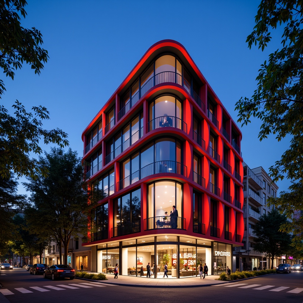 Theater Social Housing Architecture Design Ideas