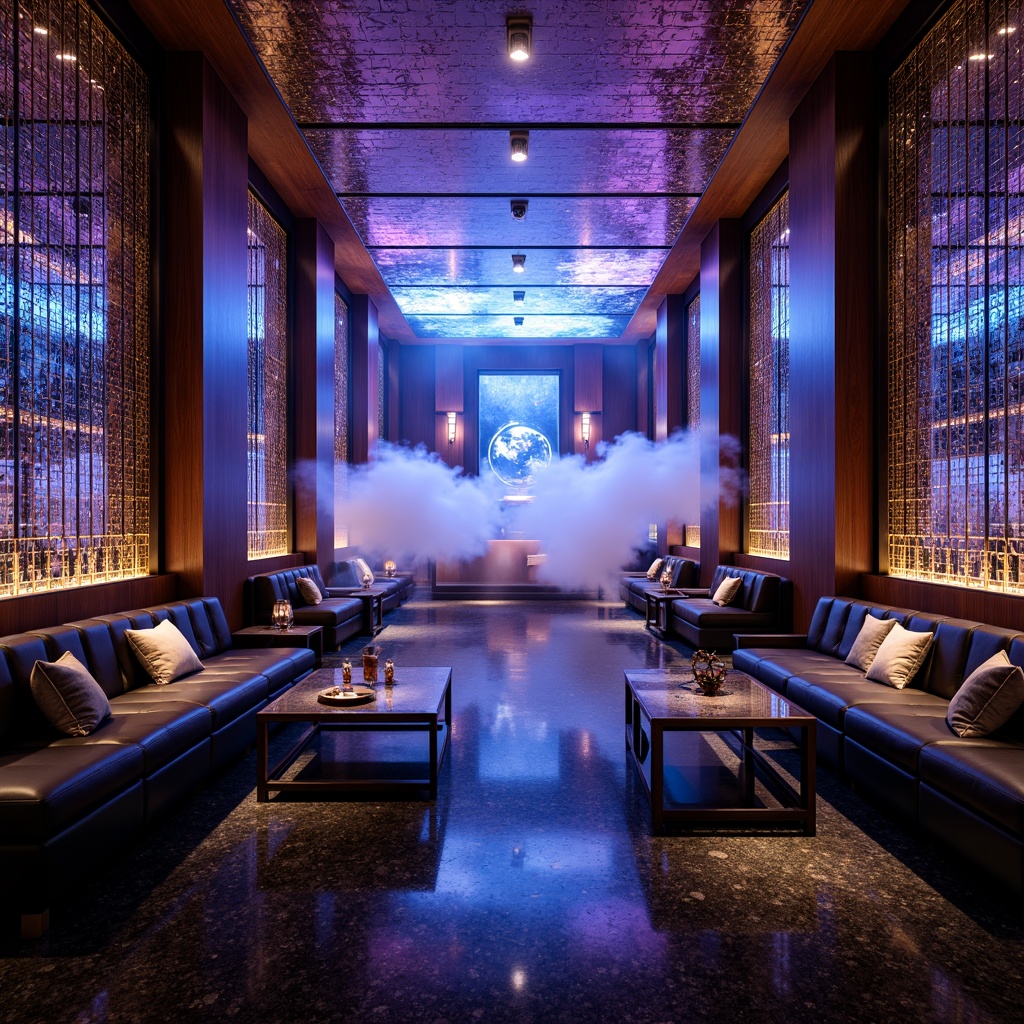 Nightclub International Style Architecture Design Ideas