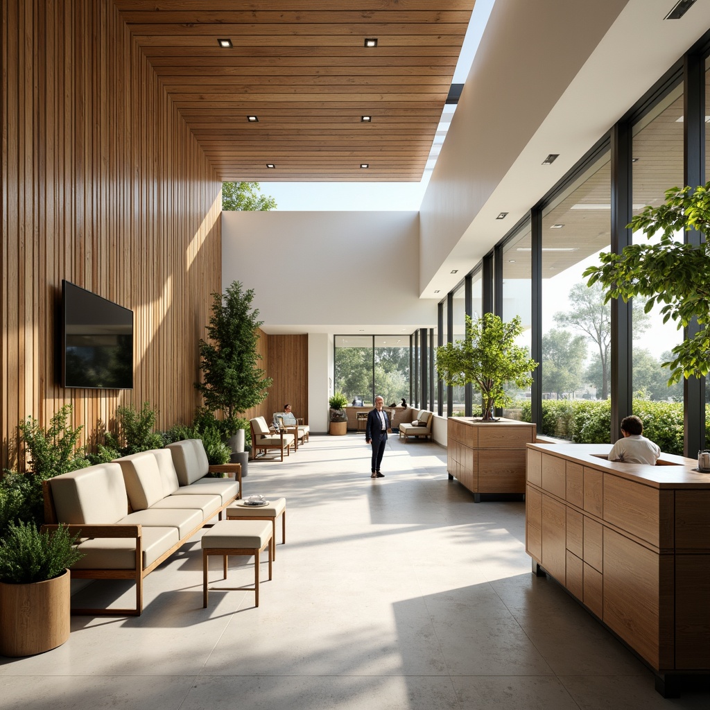 Dental Clinic Sustainable Architecture Design Ideas