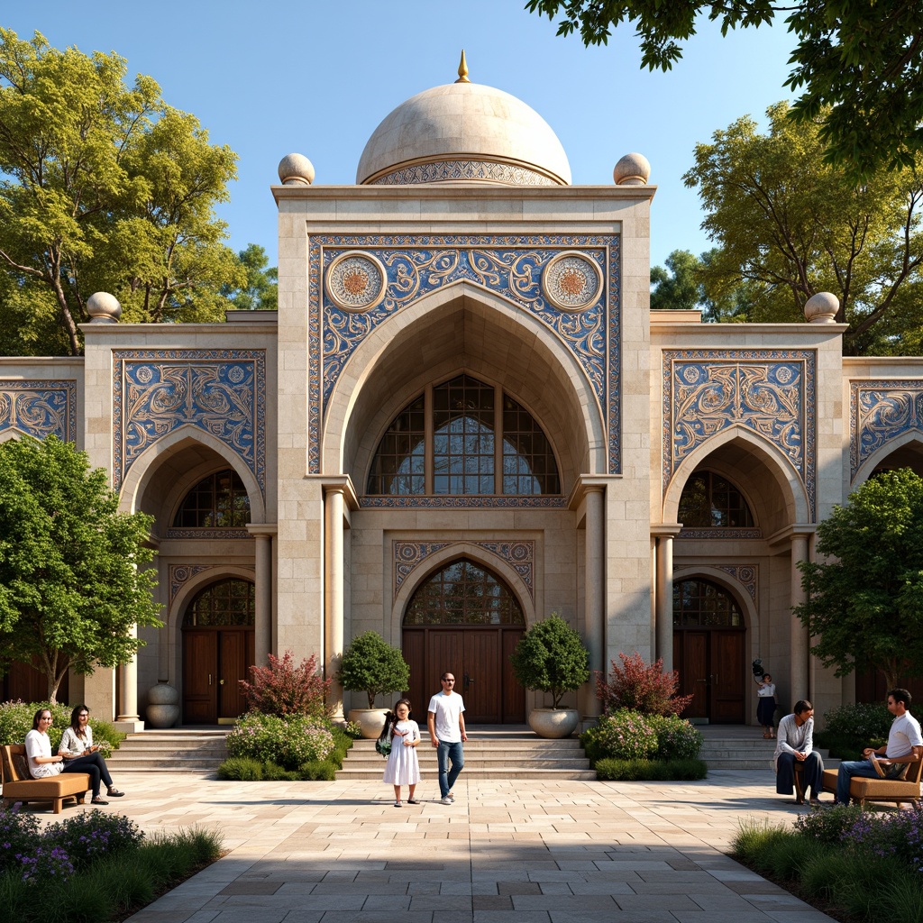 Zoo Byzantine Style Architecture Design Ideas