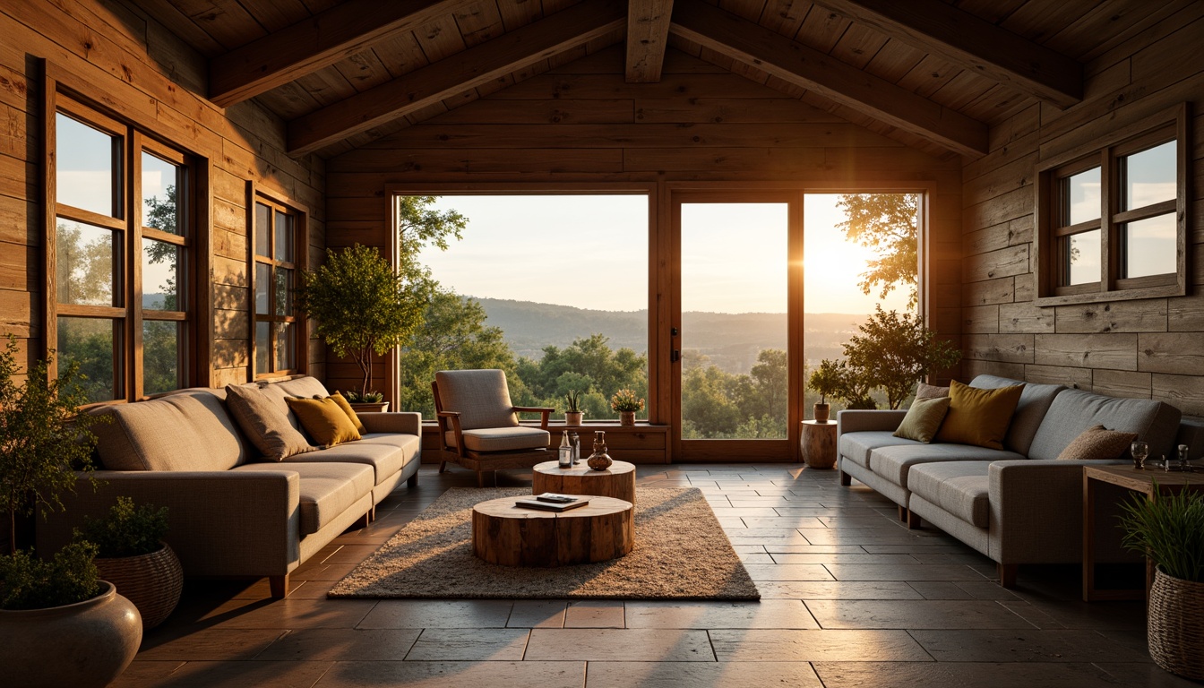 Prompt: Rustic countryside atmosphere, wooden cabin-inspired dorms, earthy color palette, natural stone walls, reclaimed wood furniture, cozy reading nooks, vintage farmhouse decor, rolling hills backdrop, serene rural landscape, warm sunset lighting, soft focus, 1/2 composition, peaceful ambiance, realistic textures, ambient occlusion.Let me know if you need any adjustments or have further requests!