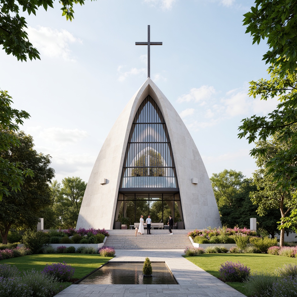 International Style Churches Architecture Design Ideas