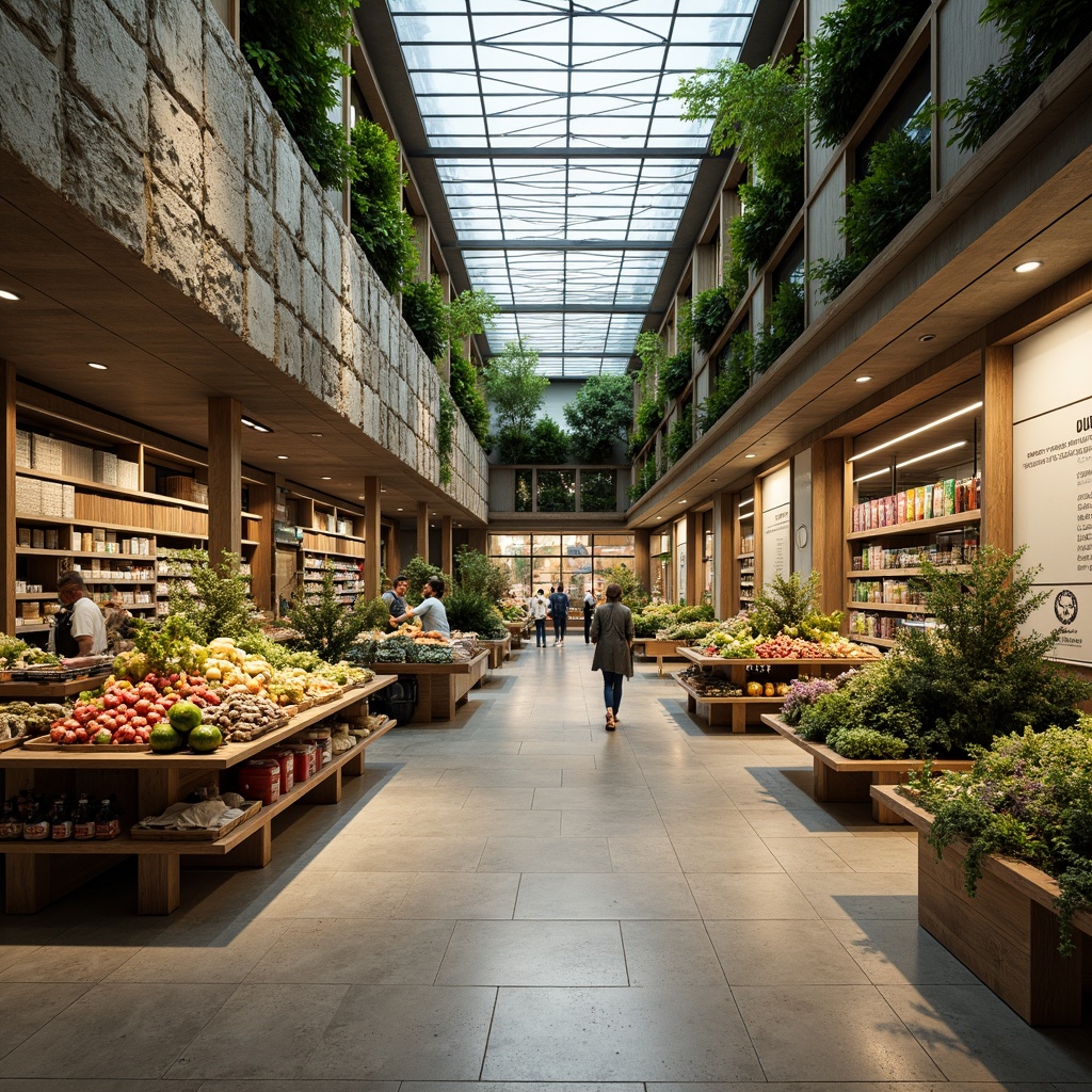 Grocery Store Vernacular Architecture Design Ideas