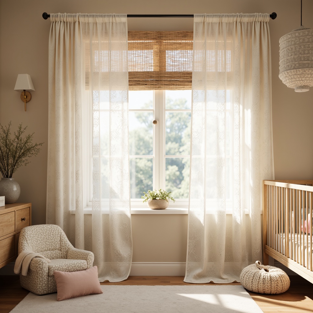 Transitional Style Baby Room Design Ideas