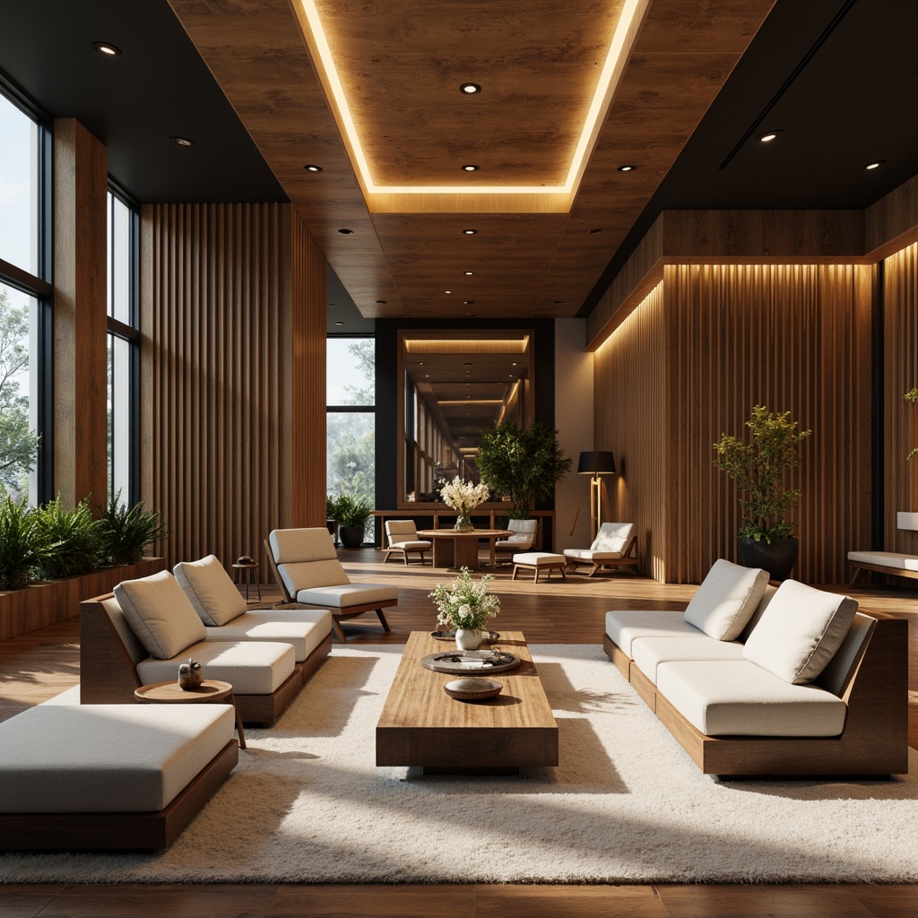 Prompt: Luxurious modern interior, harmonizing silver accents, bronze metallic tones, sleek lines, minimalist decor, elegant furniture, plush carpets, sophisticated lighting fixtures, soft warm glow, subtle shadows, 1/1 composition, shallow depth of field, realistic reflections, ambient occlusion.