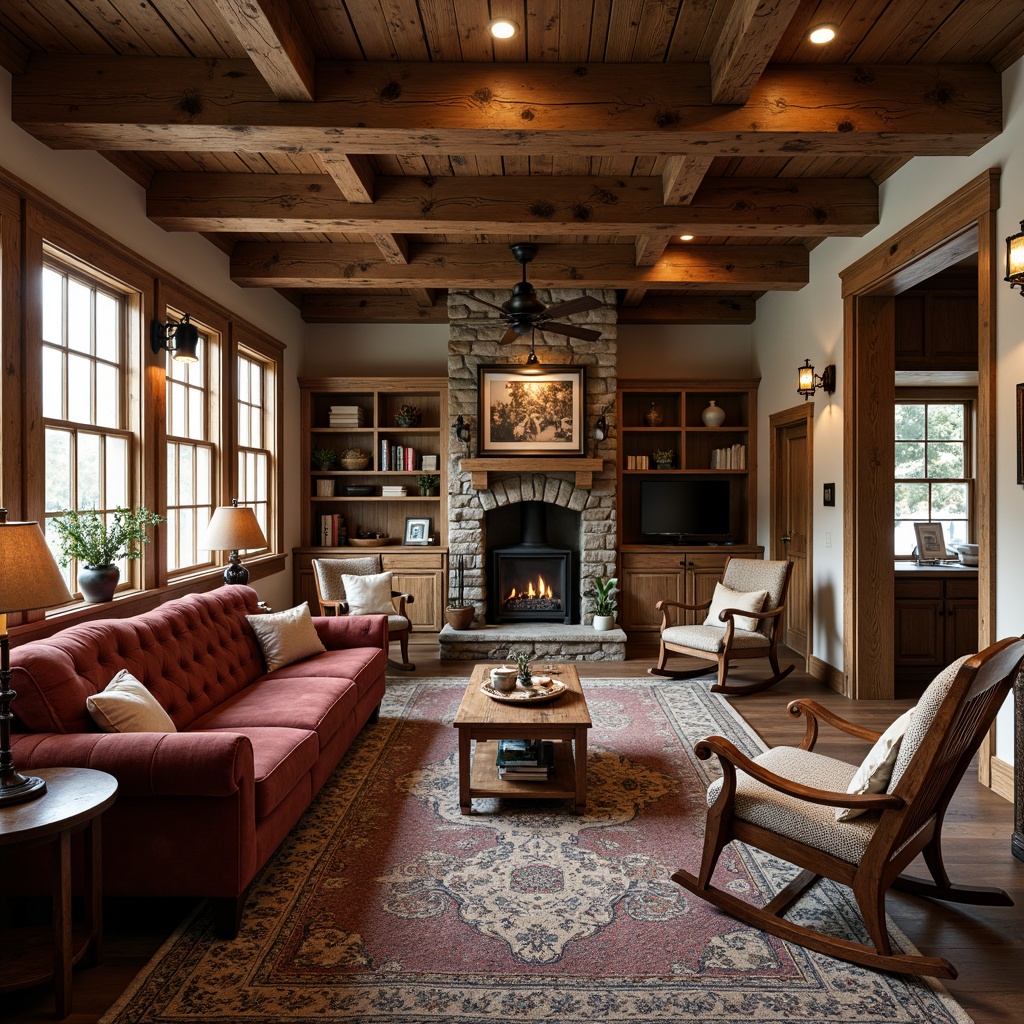 Museum Craftsman Style Building Design Ideas