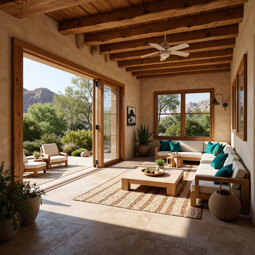 Southwestern Style Building Design Ideas