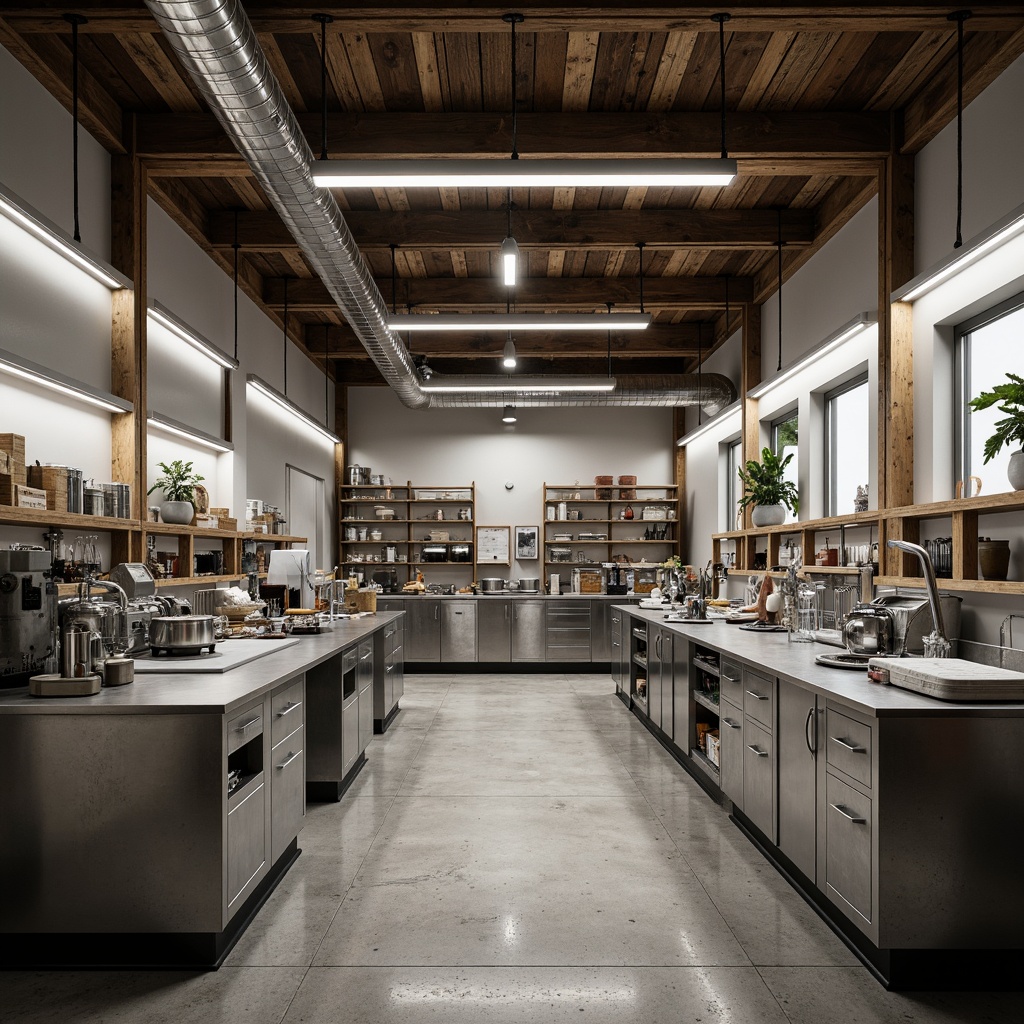 Laboratory Vernacular Style Building Design Ideas