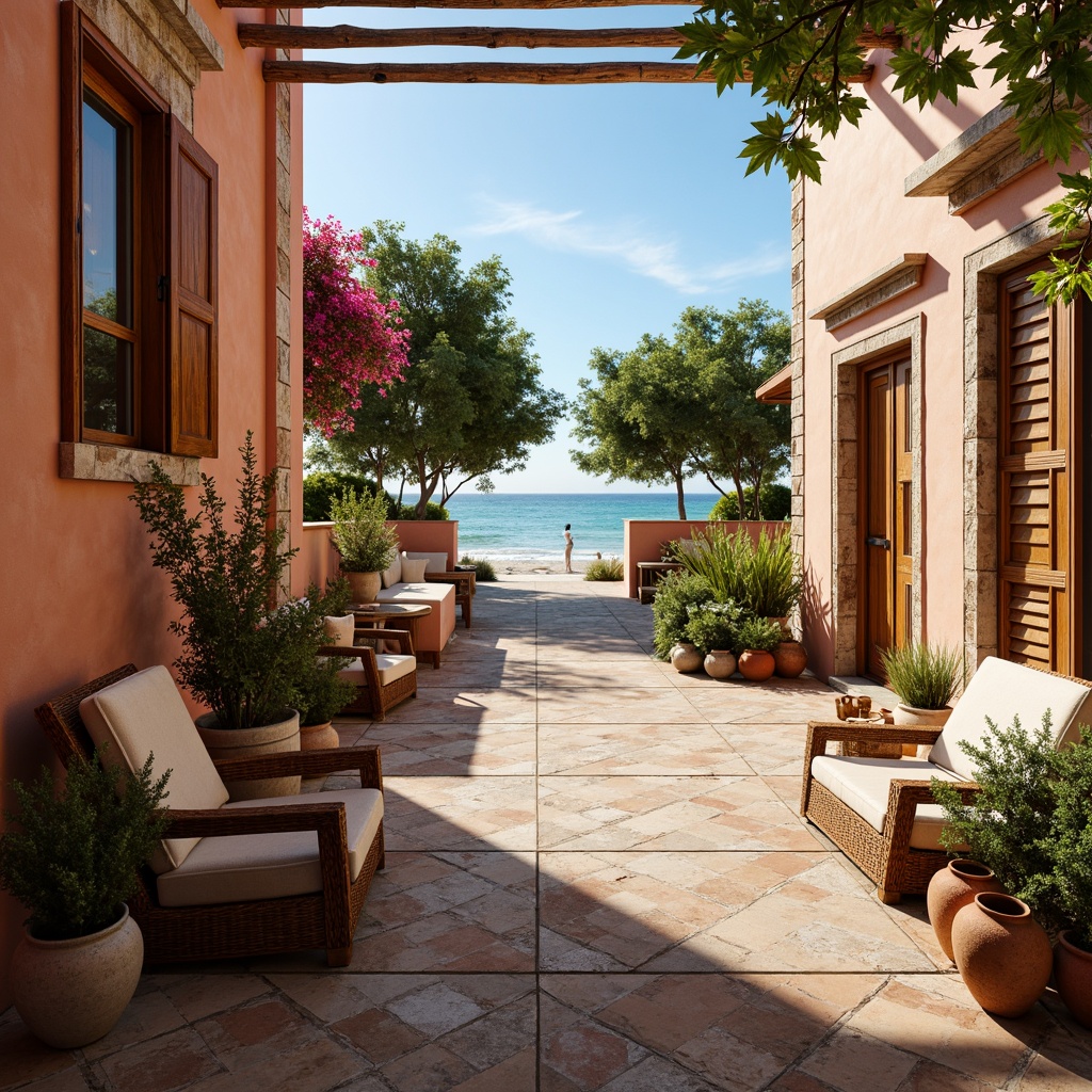 Mediterranean Style Building Design Ideas