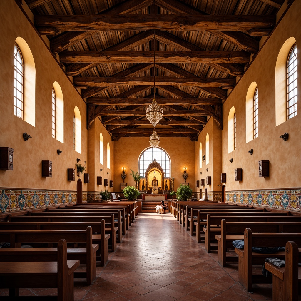 Southwestern Style Churches Building Design Ideas