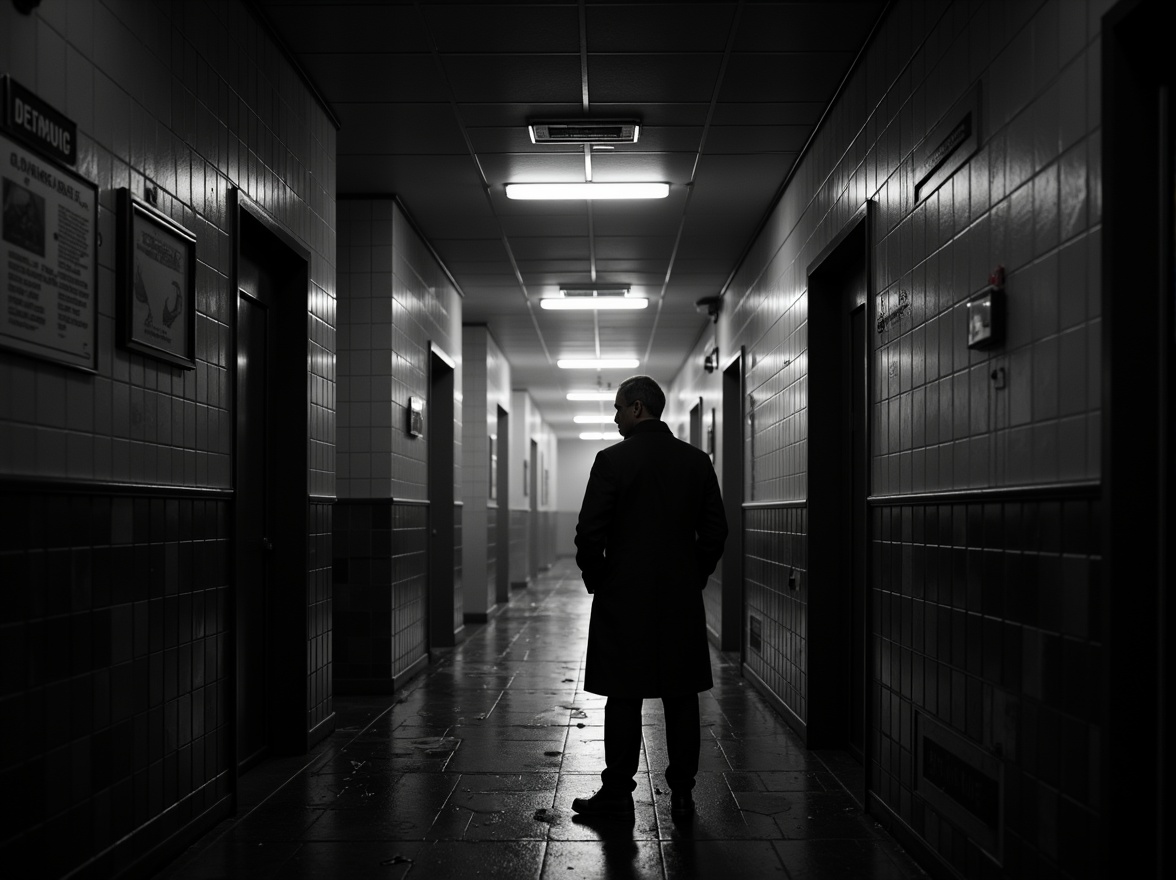 Prompt: 1 aspect ratio, anamorphic lenses, film noir inspirations, neo-noir influences.