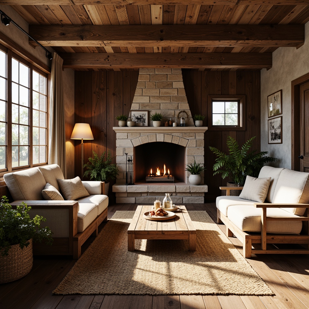 Rustic Style Building Design Ideas