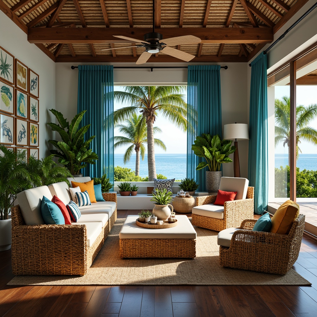 Tropical Style Houses Interior Design Ideas