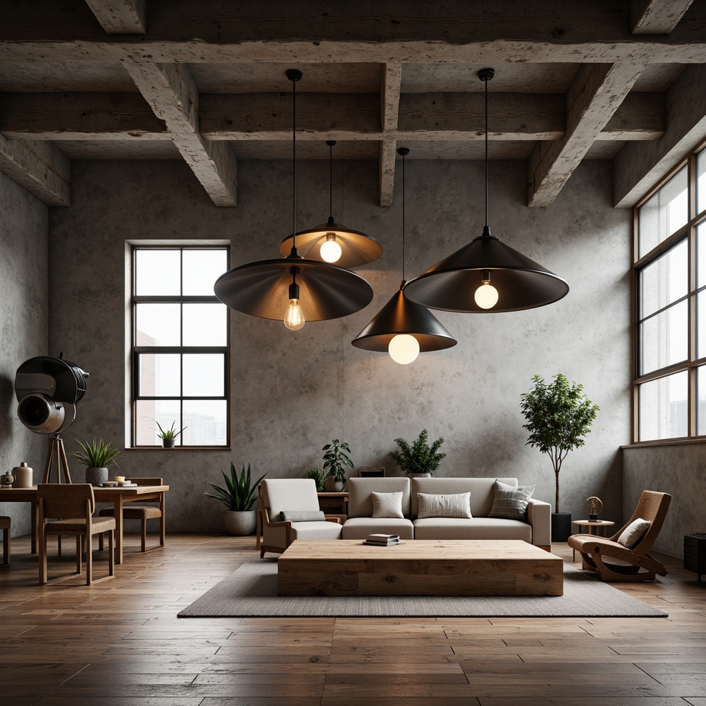 Bauhaus Style Factory Interior Design Ideas