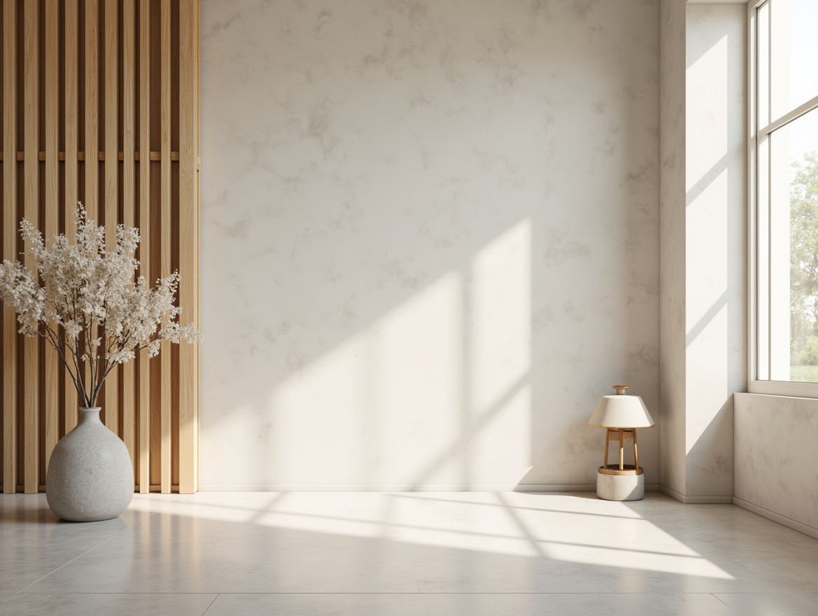 Prompt: Monochromatic color scheme, soft pastel hues, creamy whites, rich wood tones, natural textures, Scandinavian-inspired minimalism, clean lines, simple shapes, ample negative space, subtle gradients, gentle contrasts, warm ambient lighting, shallow depth of field, 2/3 composition, atmospheric perspective, realistic reflections, delicate patterns.