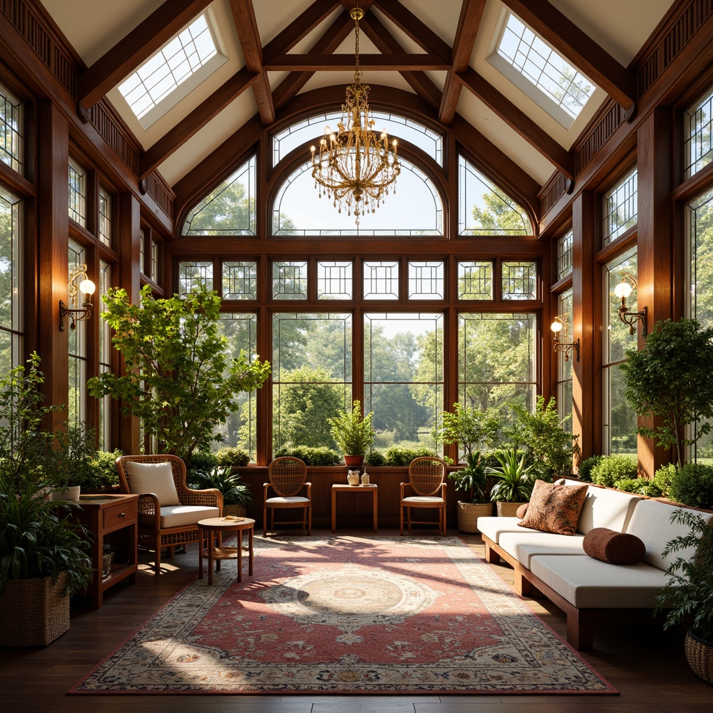 Victorian Style Sunroom Building Design Ideas