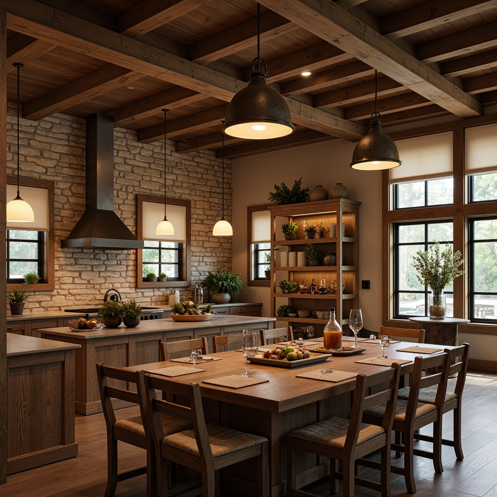 Farmhouse Traditional Style Building Interior Design Ideas