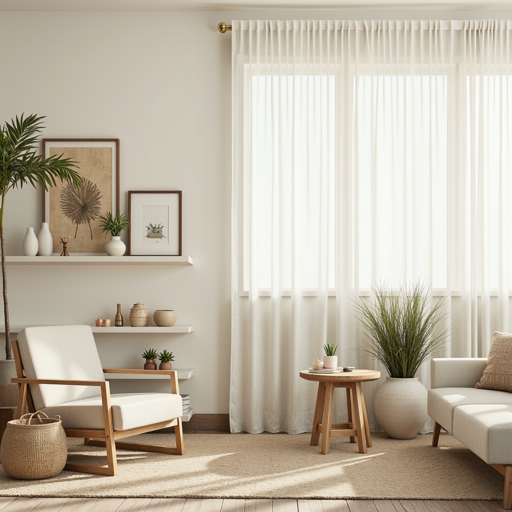 Prompt: Soft pastel hues, gentle gradient transitions, calming atmosphere, natural materials, woven textiles, earthy tones, creamy whites, muted blues, soothing greens, warm beige, elegant typography, minimalist design, subtle textures, ambient lighting, shallow depth of field, 2/3 composition, panoramic view, realistic reflections.