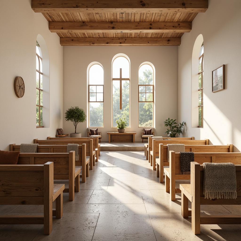 Scandinavian Style Churches Building Design Ideas