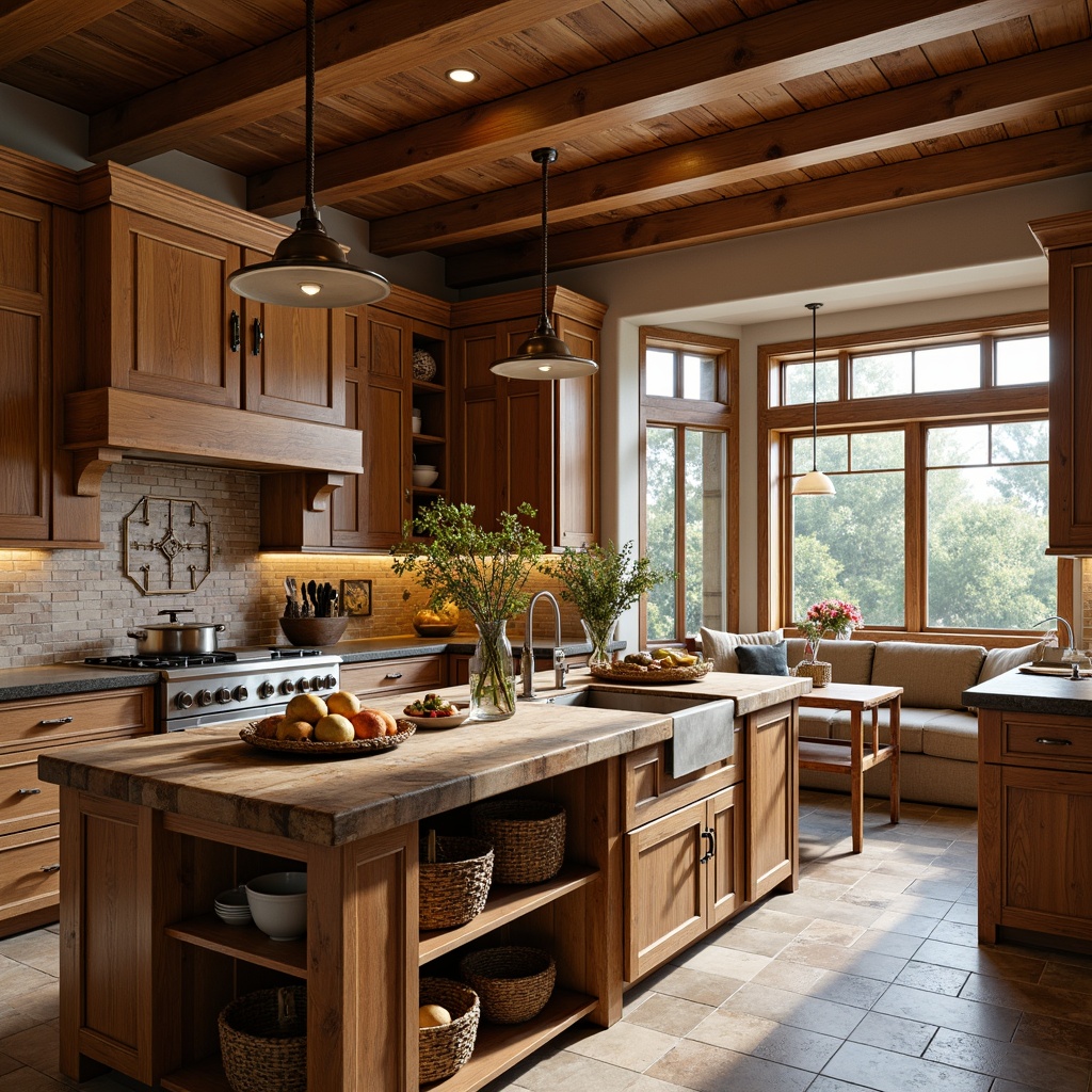 Kitchen Craftsman Style Building Design Ideas