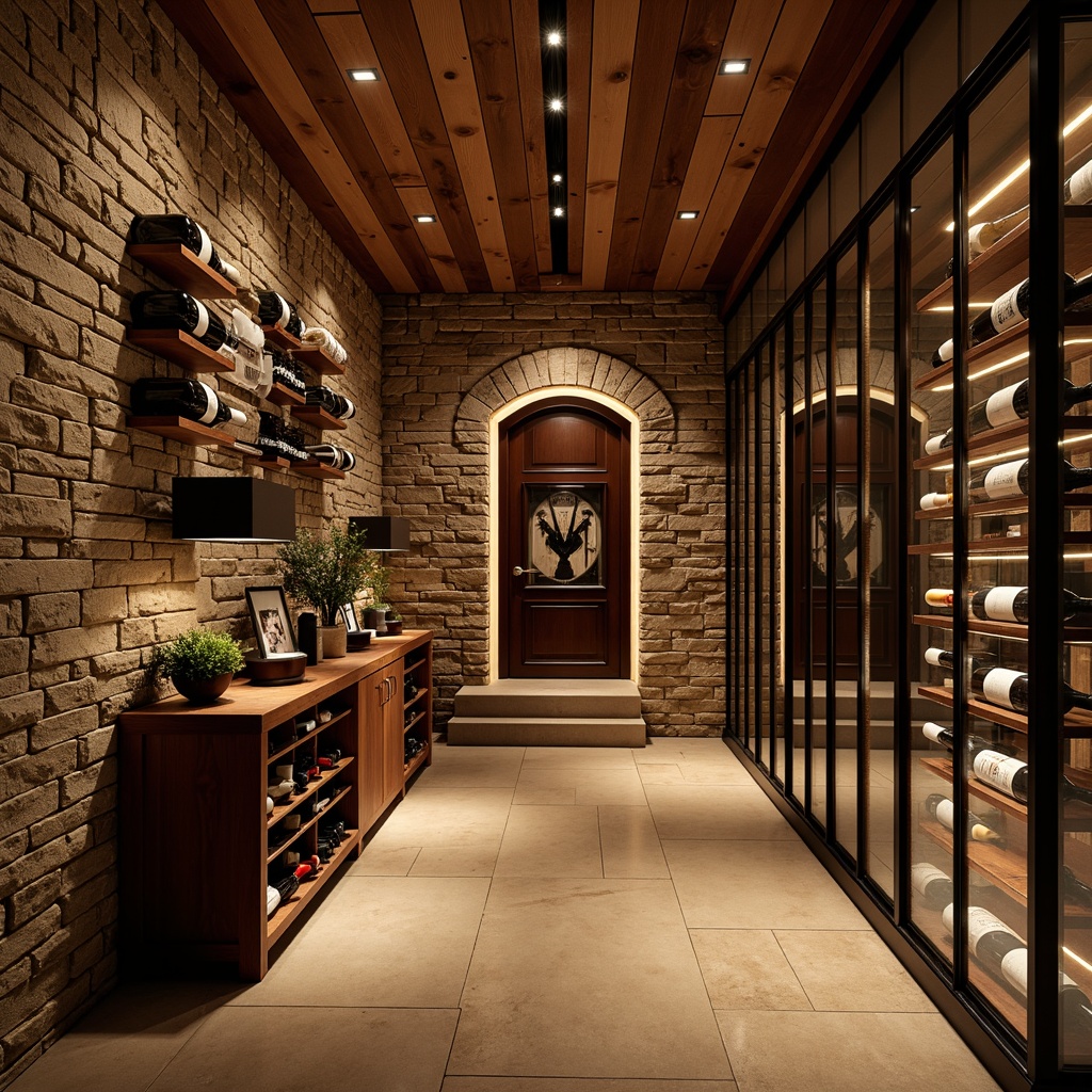 Tropical Style Wine Cellar Building Design Ideas